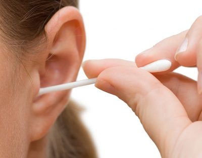 Cách vệ sinh tai khi bị thủng màng nhĩ