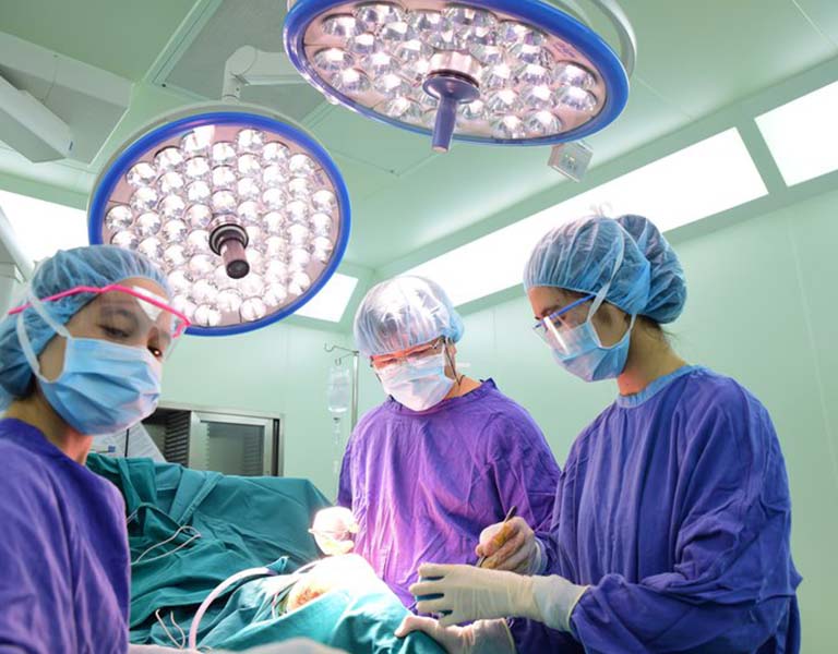 Phẫu thuật rò luân nhĩ hết bao nhiêu tiền phụ thuộc vào tình trạng bệnh và đơn vị thực hiện
