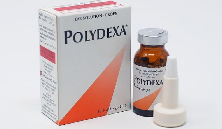 Thuốc Polydexa