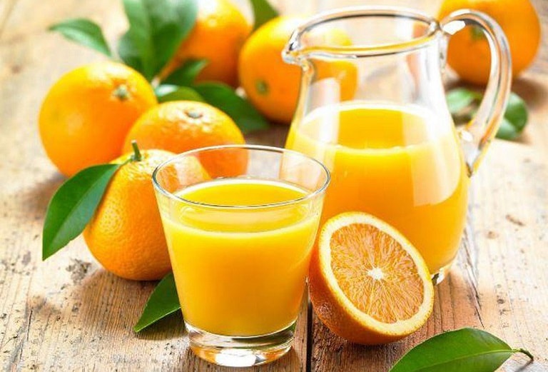 Cung cấp thêm vitamin C để tăng sức đề kháng 