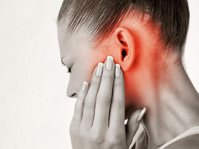 Nhiễm trùng tai là bệnh lý xuất hiện ở mọi đối tượng