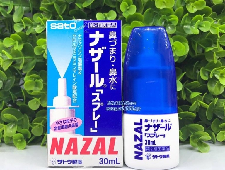 Nazal là sản phẩm an toàn cho mọi đối tượng người bệnh