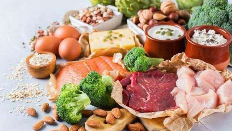 Tăng cường bổ sung các loại thức ăn giàu vitamin