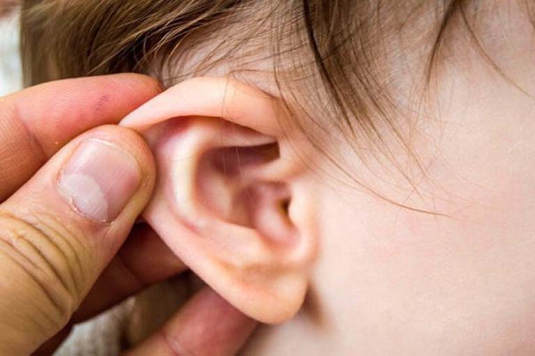 Bệnh có thể gây viêm tai giữa