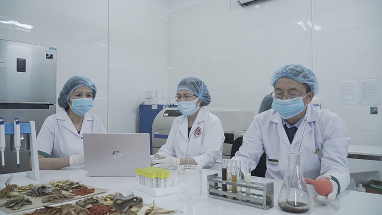 Đưa dược liệu Việt đạt chuẩn quốc tế, vươn tầm thế giới