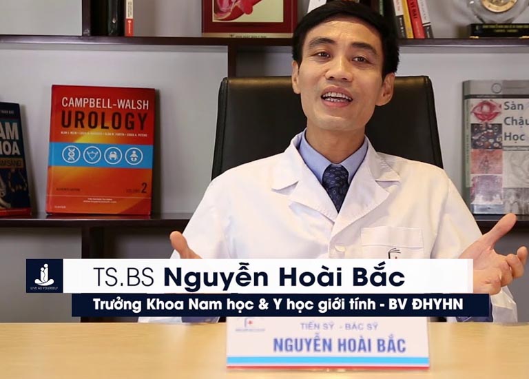 TS.Bác sĩ Nguyễn Hoài Bắc