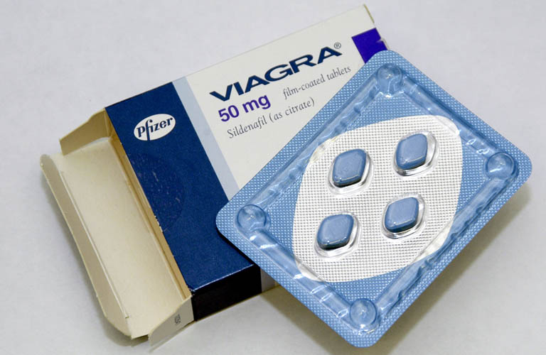 Viagra là loại thuốc tăng cường chức năng sinh lý nam đem lại hiệu quả tốt