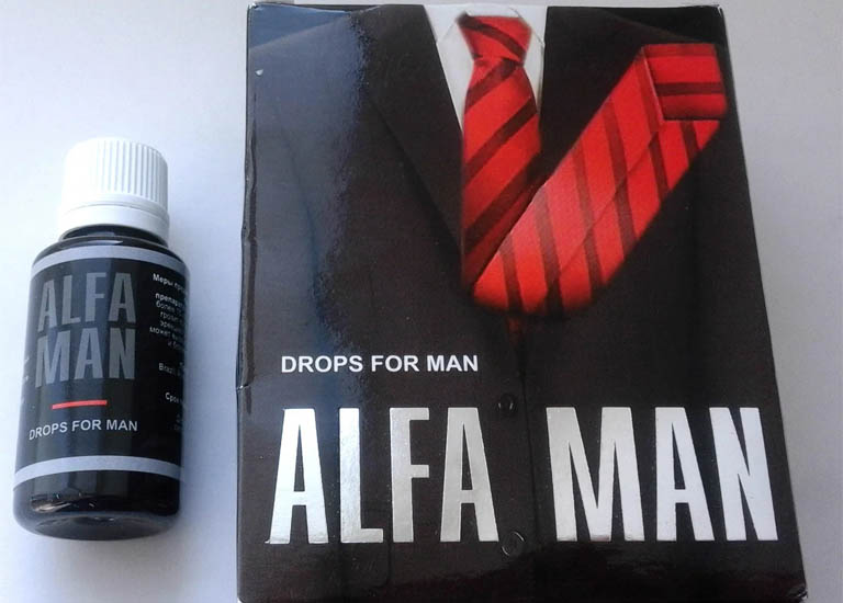 Alfa Man là một trong những viên uống tăng cường chức năng sinh lý nam nổi tiếng