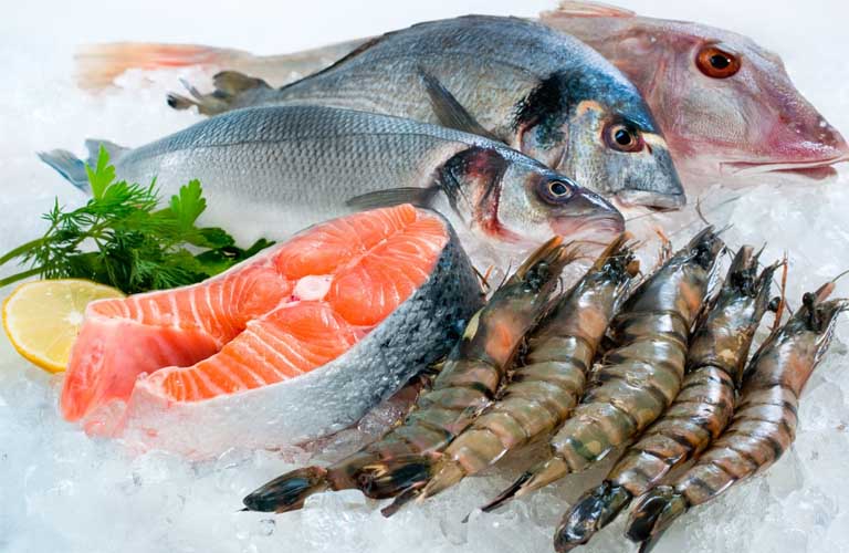 Những người bị bệnh yếu sinh lý nên tăng cường bổ sung các loại hải sản