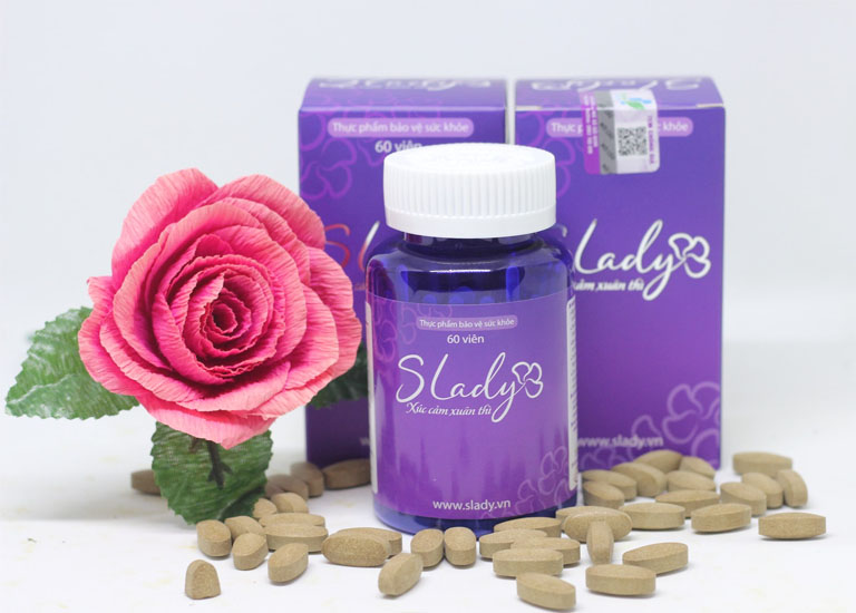 Slady là thực phẩm bảo vệ sức khỏe do Công ty TNHH Công nghệ Dược phẩm Lotus nghiên cứu và sản xuất
