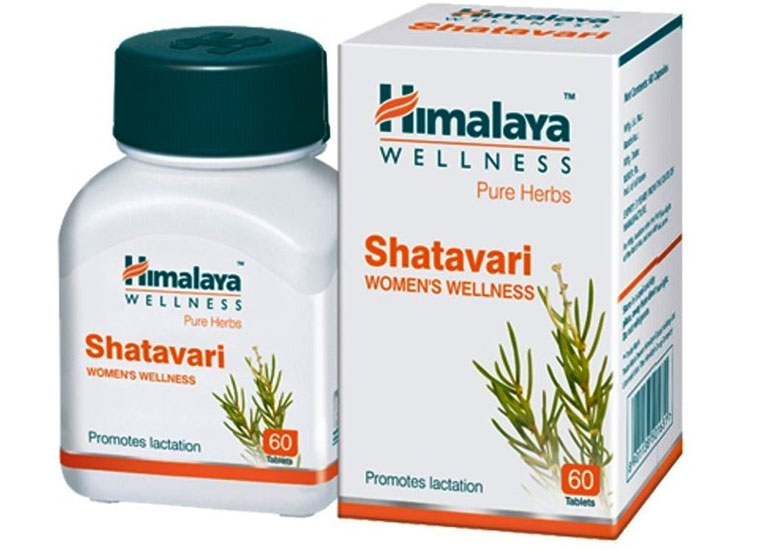 Viên uống cải thiện nội tiết tố nữ Shatavari