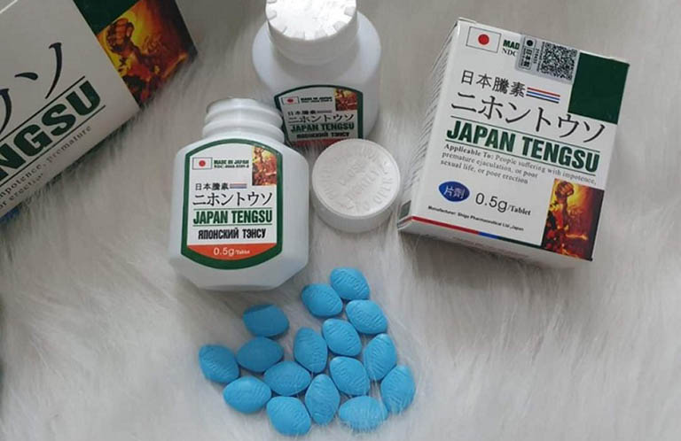 Japan Tengsu được xuất khẩu sang nhiều quốc gia khác