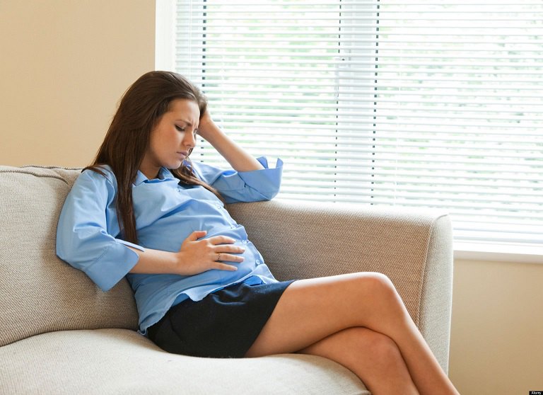 Đau dạ dày khi mang thai có thể gây ra nhiều hệ lụy nguy hiểm