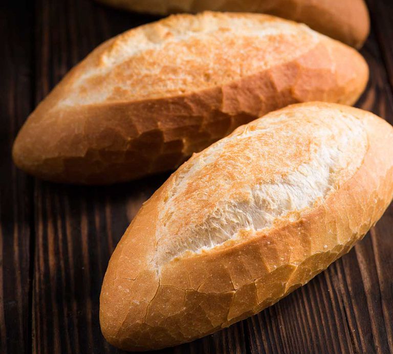 Viêm dạ dày nên ăn bánh mì
