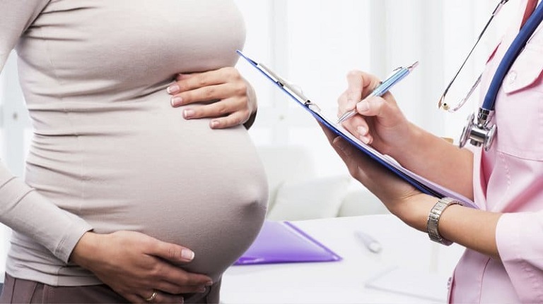 Phụ nữ đang mang thai có nguy cơ mắc trĩ khá cao
