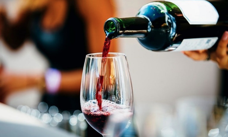 Rượu vang là món quà tặng rất trang trọng dành cho doanh nhân