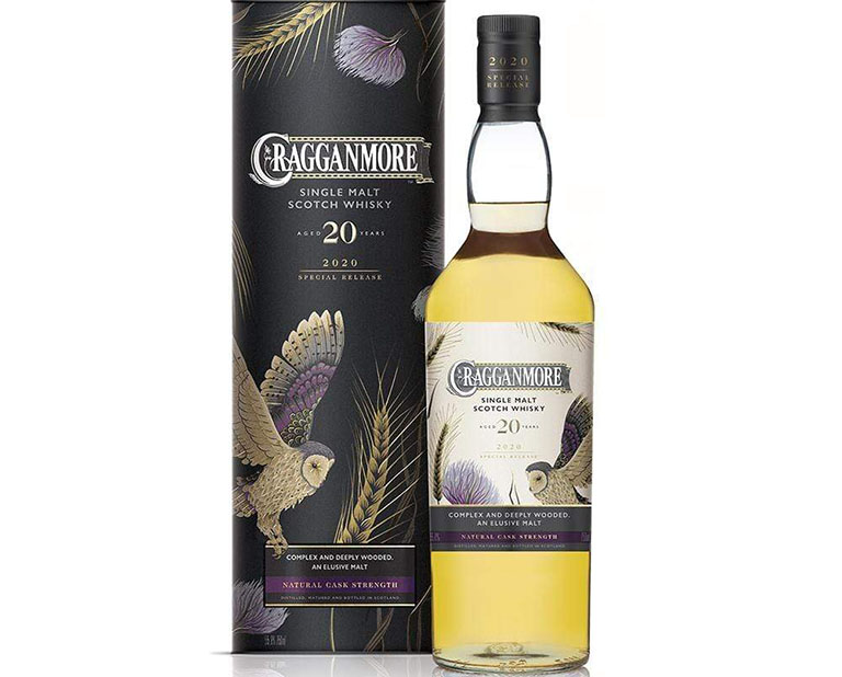 Cragganmore là dòng Whisky cổ điển, thích hợp với những quý ông lịch lãm và phong độ