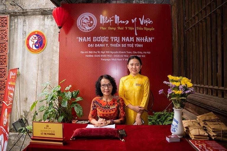 Nhất Nam Y Viện vinh dự được lựa chọn tham gia Ngày Di sản văn hóa Việt Nam