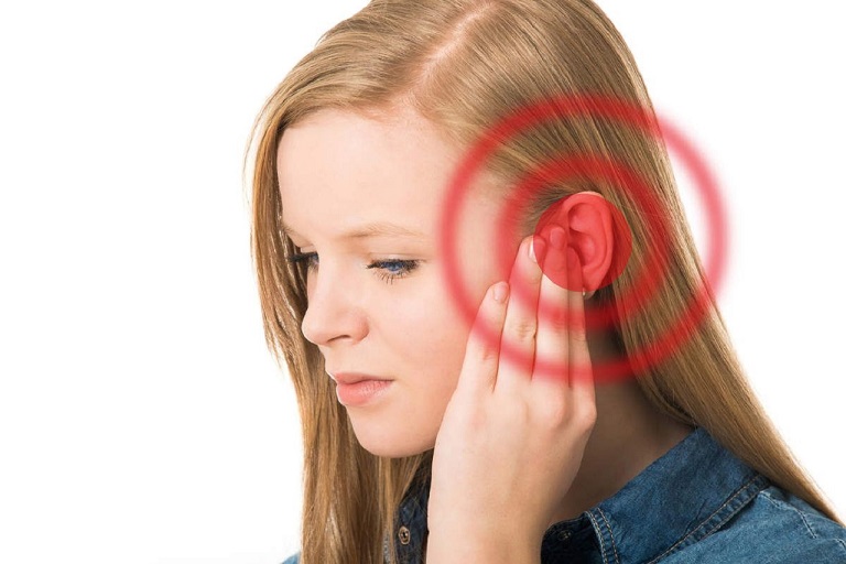 Ù tai có thể là một dấu hiệu quả bệnh cảm cúm