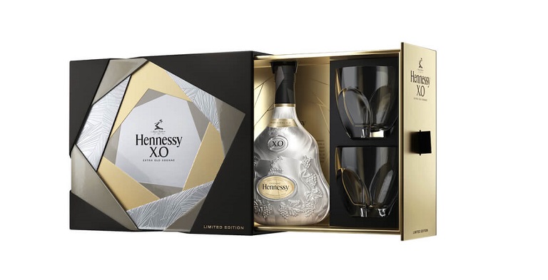 Rượu Hennessy mệnh danh là bản tình ca lãng mạn