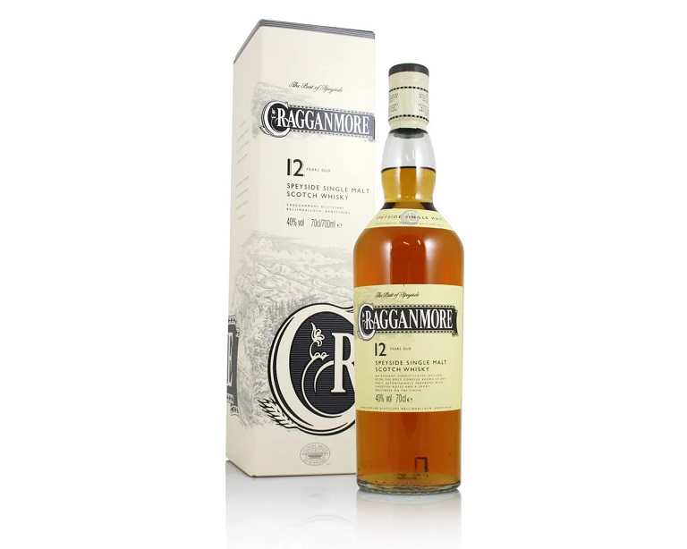 Rượu Cragganmore là dòng whisky nổi tiếng